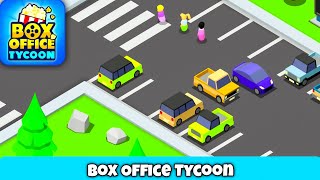 Box Office Tycoon (Cinema Manager) - Gameplay Trailer - (Android, iOS) screenshot 1