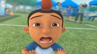 Upin Ipin Terbaru 2018  -  Reverse video