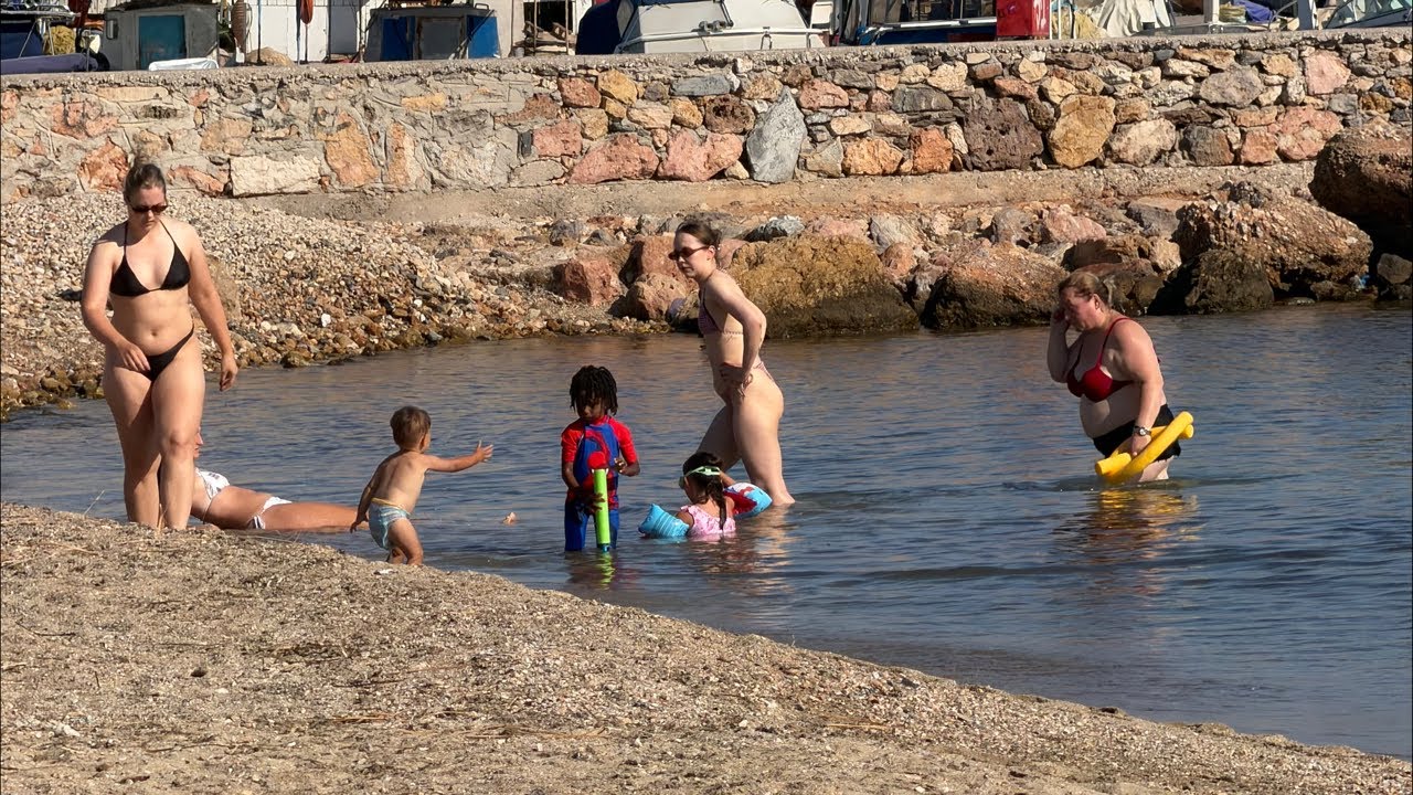 Athens Riviera: Live Event from Voula to Vouliagmeni on Friday, August 14, 2026