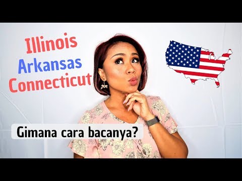 Video: Terjemahan Cina Untuk Setiap Negara Bagian AS