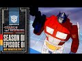 More Than Meets The Eye Part 1 Transformers Generation 1 Season 1 E01 Hasbro Pulse More Than Meets The Eye Part 1 Transformers Generation 1 Season 1 E01 Hasbro Pulse
