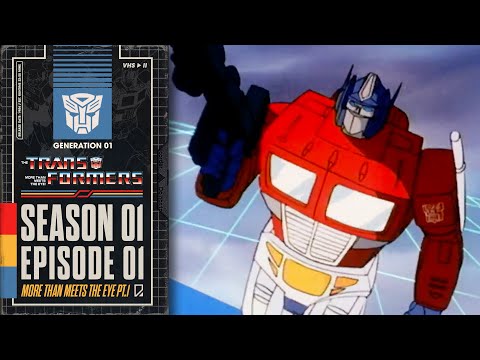 The Transformers Season 3 - watch episodes streaming online