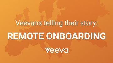 Veevans telling their story - Our Onboarding