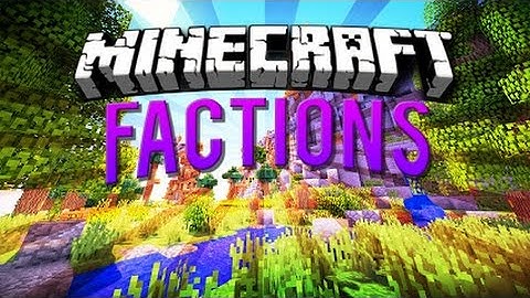 Minecraft: Factions EP:5 Good Bye Lonewolves!