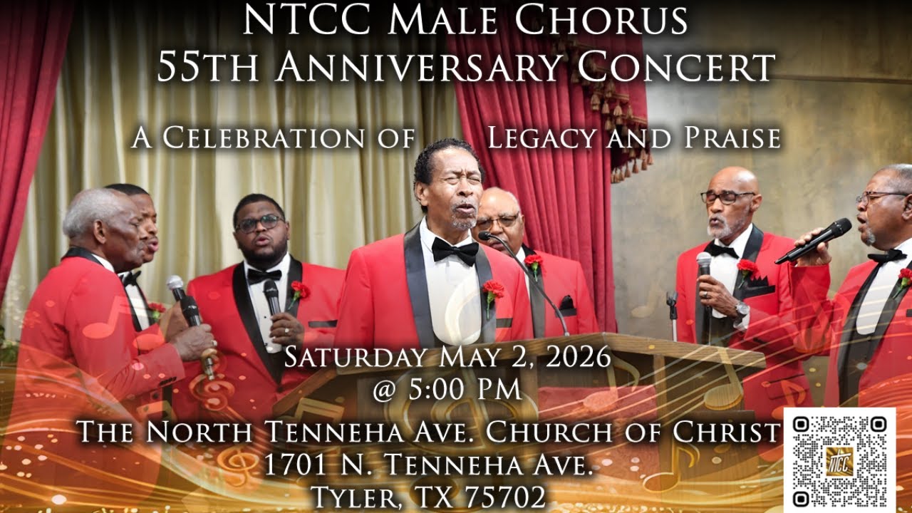 The 55th Anniversary Male Chorus Songfest