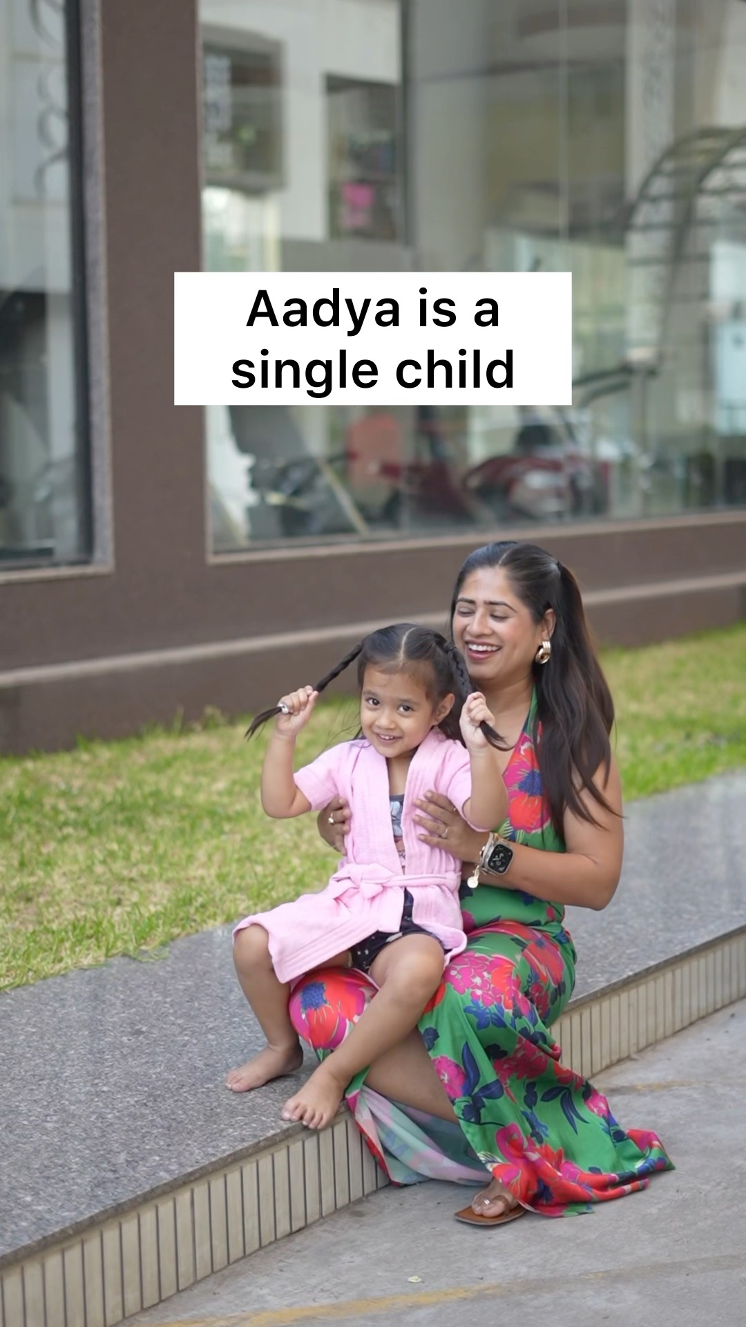 A small effort can have huge impact on your kids life #littleglove #youtubeshorts #parenting
