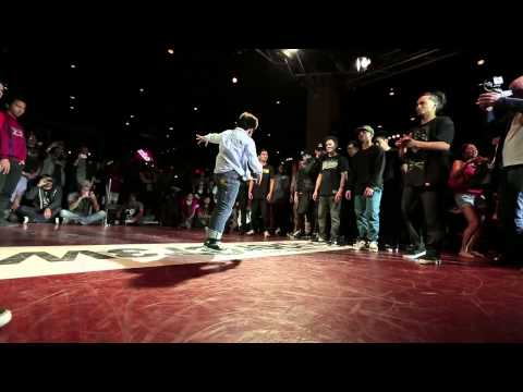 Super Cr3w vs. Skill Methodz Part 1