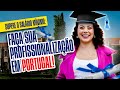 Cursos tcnicos em portugal que do direito ao visto d4  cursos profissionalizantes que do visto