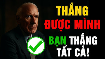 Chiến Thắng Chính Mình Mỗi Ngày – Đó Mới Là Thành Công | Động Lực Từ Jim Rohn