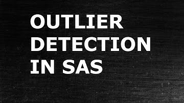 Regression Modeling: Detecting Outliers in Data || Data Science