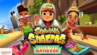 ? Subway Surfers Bangkok 2017 ?