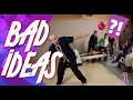 BAD IDEAS - Ultimate fails compilation episode 1