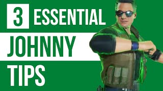 Improve INSTANTLY with Johnny Cage