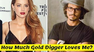 Johnny Depp Saying Dung In the Bed Was Last Straw in Marriage to Sexy Actress Amber Heard