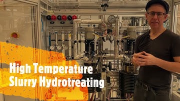 Slurries Catalyst Testing under Extreme Conditions
