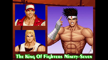 THE KING OF FIGHTERS 