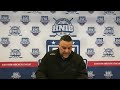 2024 Frozen Finals - Avalanche vs. Rangers (EHL Semi-Final Game #1 - NHA Postgame Press Conference)