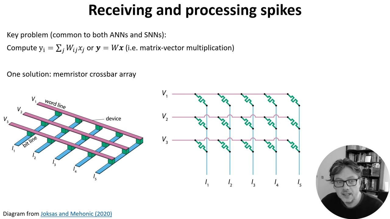 Neuromorphic Computing Principles and … Neuromorphic Computing Principles and Organization: Ben