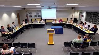 Information Regular Meeting - Martinez Unified School Board - 4/14/2025 Guide