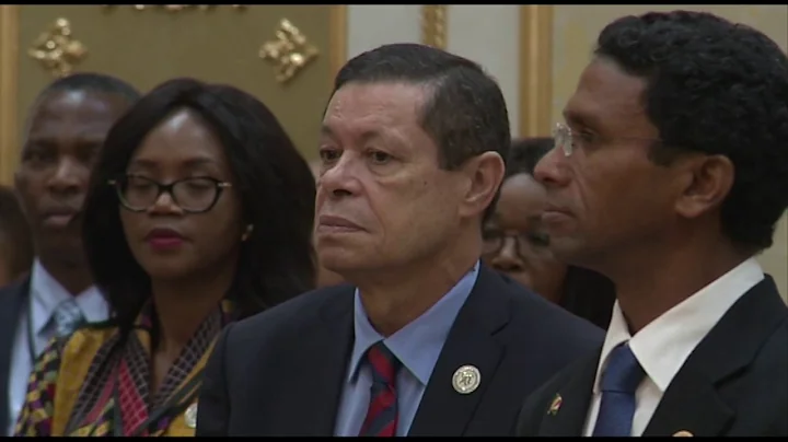 SADC Extra Ordinary Summit Swaziland.