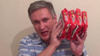 Очень острая лапша из Кореи Hot Chicken Flavor Ramen X2 Spicy Очень острая лапша из Кореи Hot Chicken Flavor Ramen X2 Spicy