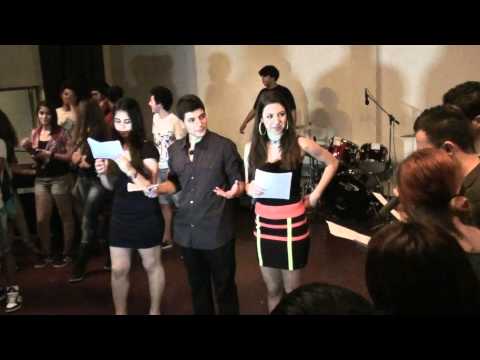 talent show Palouriotissa