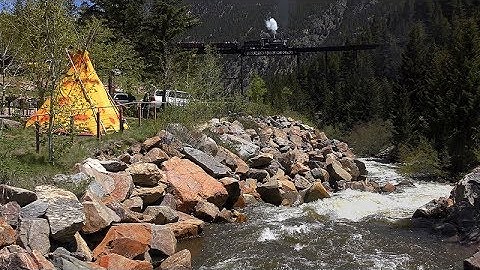 GLrr=From The Bridge At Devil