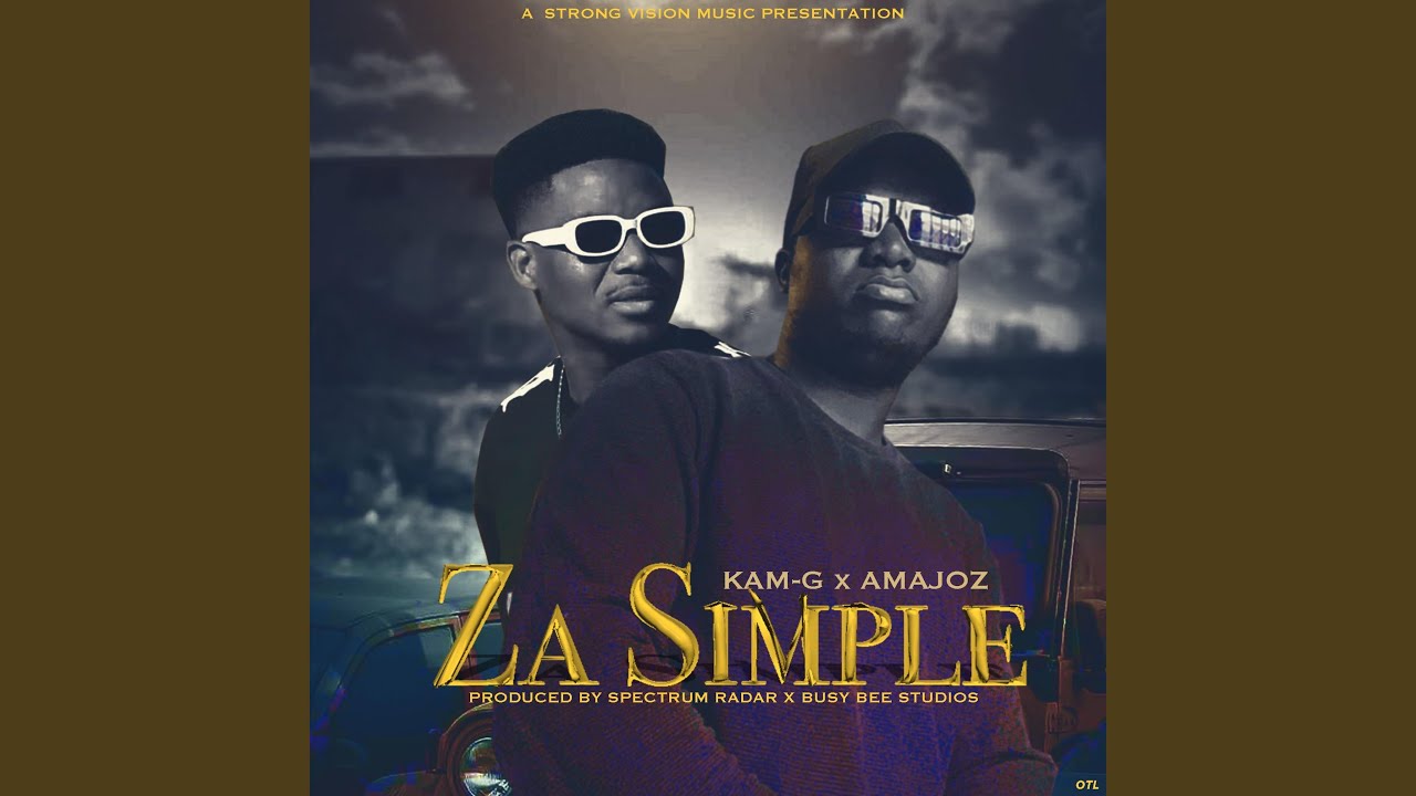 Za Simple (feat. Amajoz)