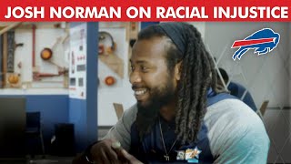 Josh Norman Speaks on Racial Injustice \& Police Brutality