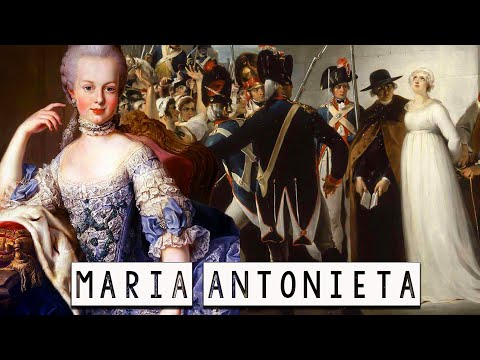 Maria Antonieta: Dos