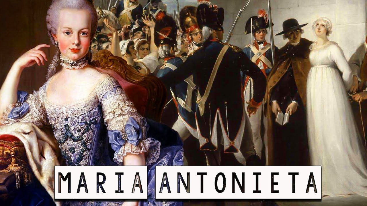 Maria antonieta: la reina adolescente