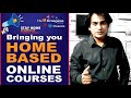 Online home based courses by umair shahid