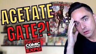 What Happened! Full Breakdown Of The C2E2 Clayton Crain and Black Flag Comics UF4 Con Exclusive