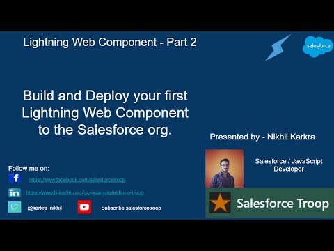 Build and Deploy