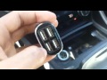 TeckNet® PowerDash D2 4 Port Rapid USB Car Charger Review