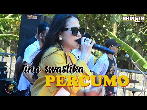 Percumo~Lina Swastika~Radista Live
