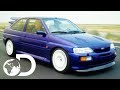 Ford escort rs cosworth  wheeler dealers