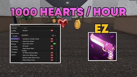 NEW MURDER MYSTERY 2 SCRIPT AUTO FARM SCRIPT *PASTEBIN 2023* (ROBLOX)