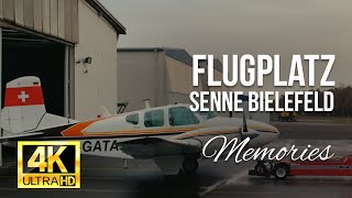 Der Flugplatz in Senne. Graded by Joshua Kirk method. BMPCC 6K, Samyang 24mm. 1.5