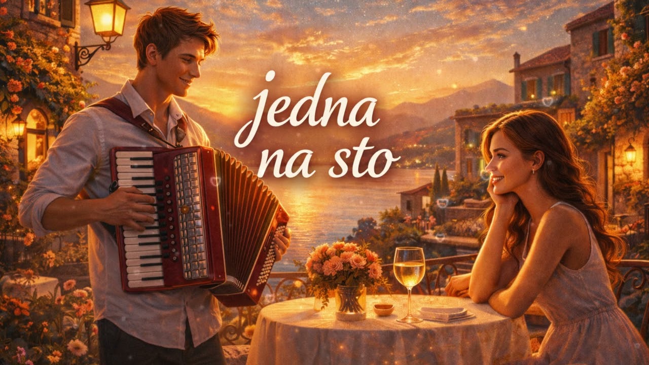 Jedna Na Sto - 2026 SummerBoy Cover