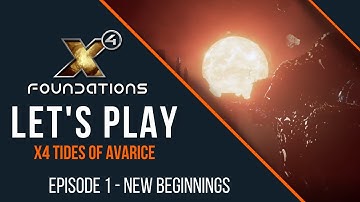 X4: Tides of Avarice - Let