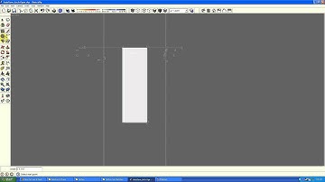 How to Draw A Medieval Lancet Arch