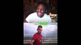 Download Lagu iShowSpeed React To Ronaldo But... 🤯 MP3 Download Lagu iShowSpeed React To Ronaldo But... 🤯 MP3