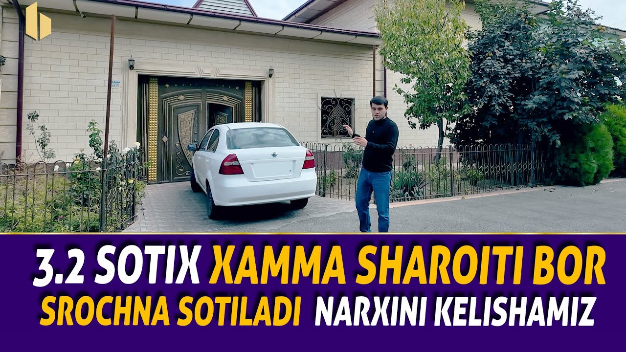 UY SOTILADI XAMMA SHAROIT BOR, GAZ SVET SUV ZO'R. NARXINI KELISHAMIZ #boshpanatv #uysotiladi