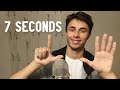 ASMR for people with short attention span (7 seconds)