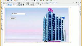 HOW TO SET A BACKGROUND PICS IN JAVA