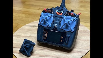 Spektrum NX Series(NX6, NX8, NX10) Transmitter Gimbal Stick Protectors