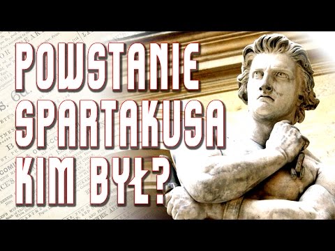 Wideo: O Czym Jest Seria „Spartakus”