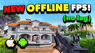 The BEST NEW OFFLINE Mobile FPS Game for LOW-END Devices... [Android Download] screenshot 5