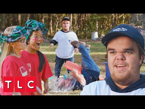 The Johnston Backyard Games (Part 2) | 7 Little Johnstons